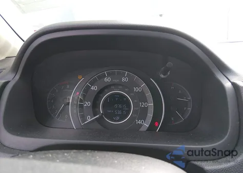 2015 Honda Cr-V Ex-L z USA, uszkodzony, nr VIN 2HKRM4H70FH646073